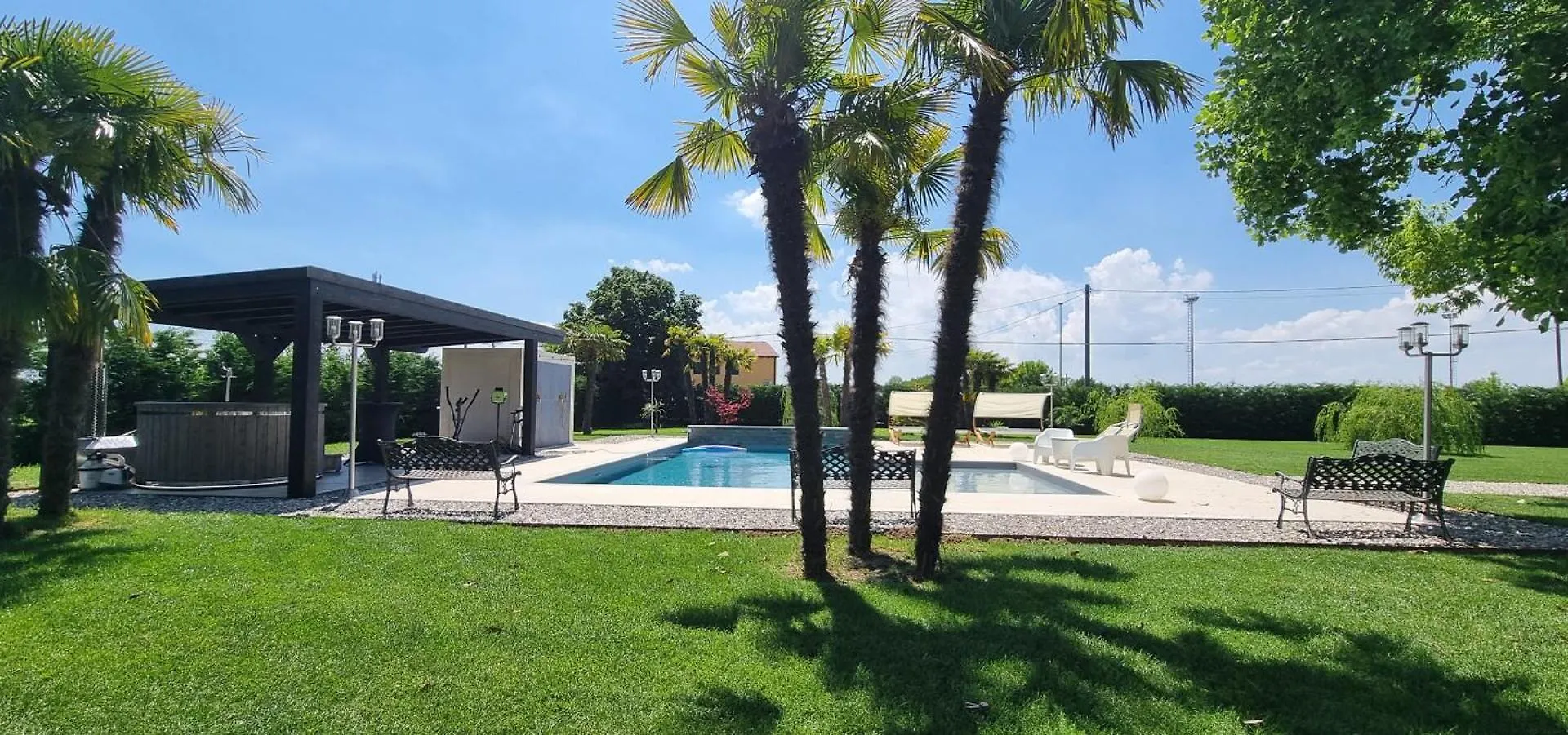 Appartamento Casakadd002Luxuryheated Pool Garden Patio Barbeque Cive